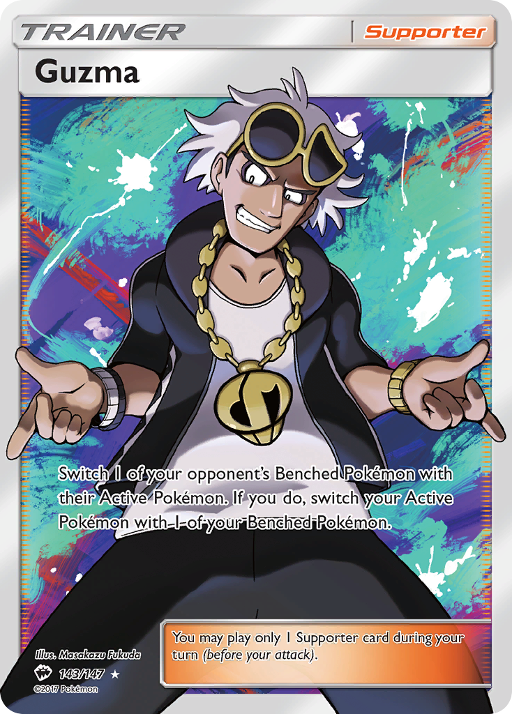 Guzma